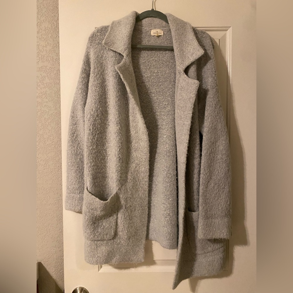 Thread & Supply Sweater Coat